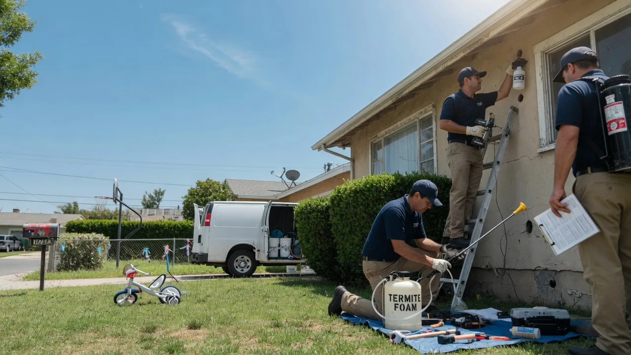 Emergency Pest Control in Russell, IA near me